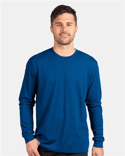 Unisexe CVC T-shirt à manches longues