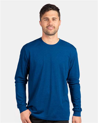 Unisexe CVC T-shirt à manches longues