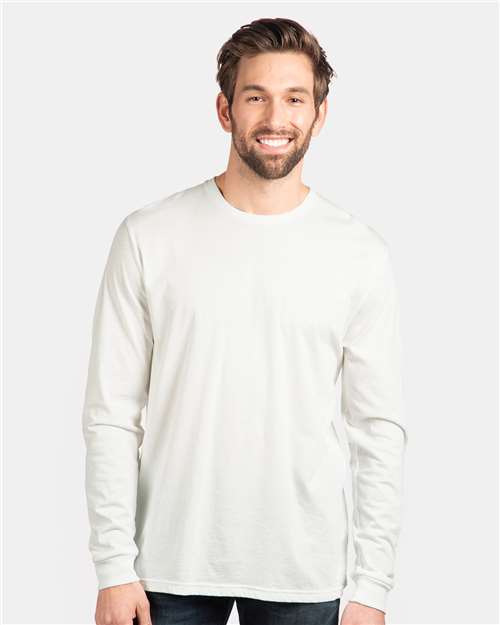 Unisexe CVC T-shirt à manches longues
