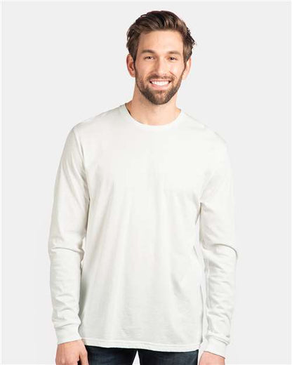 Unisexe CVC T-shirt à manches longues
