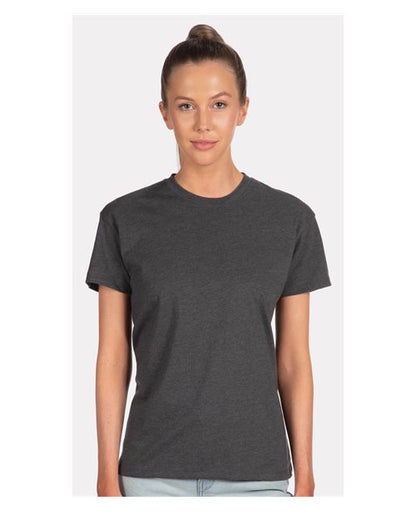 Femme CVC T-shirt coupe ample