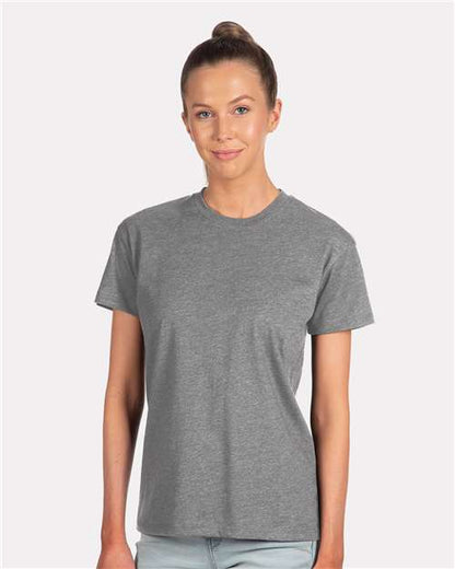 Femme CVC T-shirt coupe ample