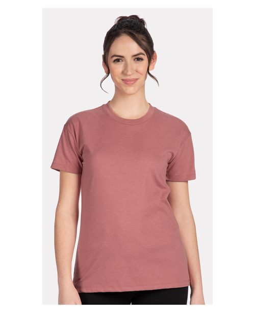 Femme CVC T-shirt coupe ample