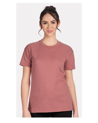 Femme CVC T-shirt coupe ample
