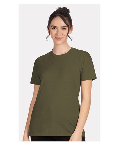 Femme CVC T-shirt coupe ample