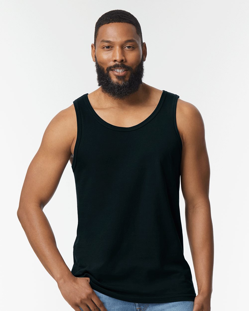 Unisexe Softstyle® Débardeur
