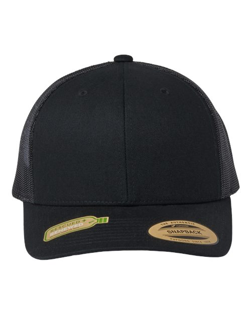 Casquette camionneur rétro durable