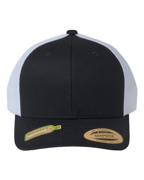 Casquette camionneur rétro durable