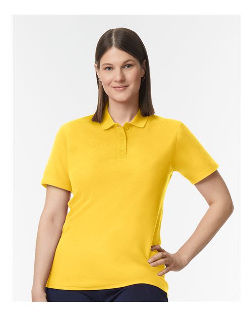 Femme Softstyle® Polo piqué