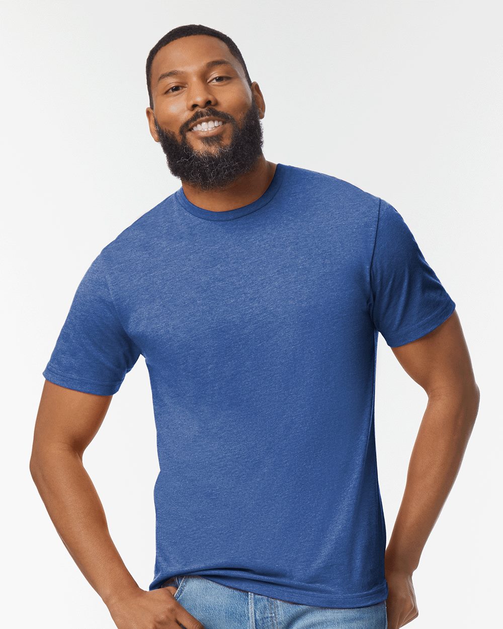Unisexe Softstyle® léger T-shirt