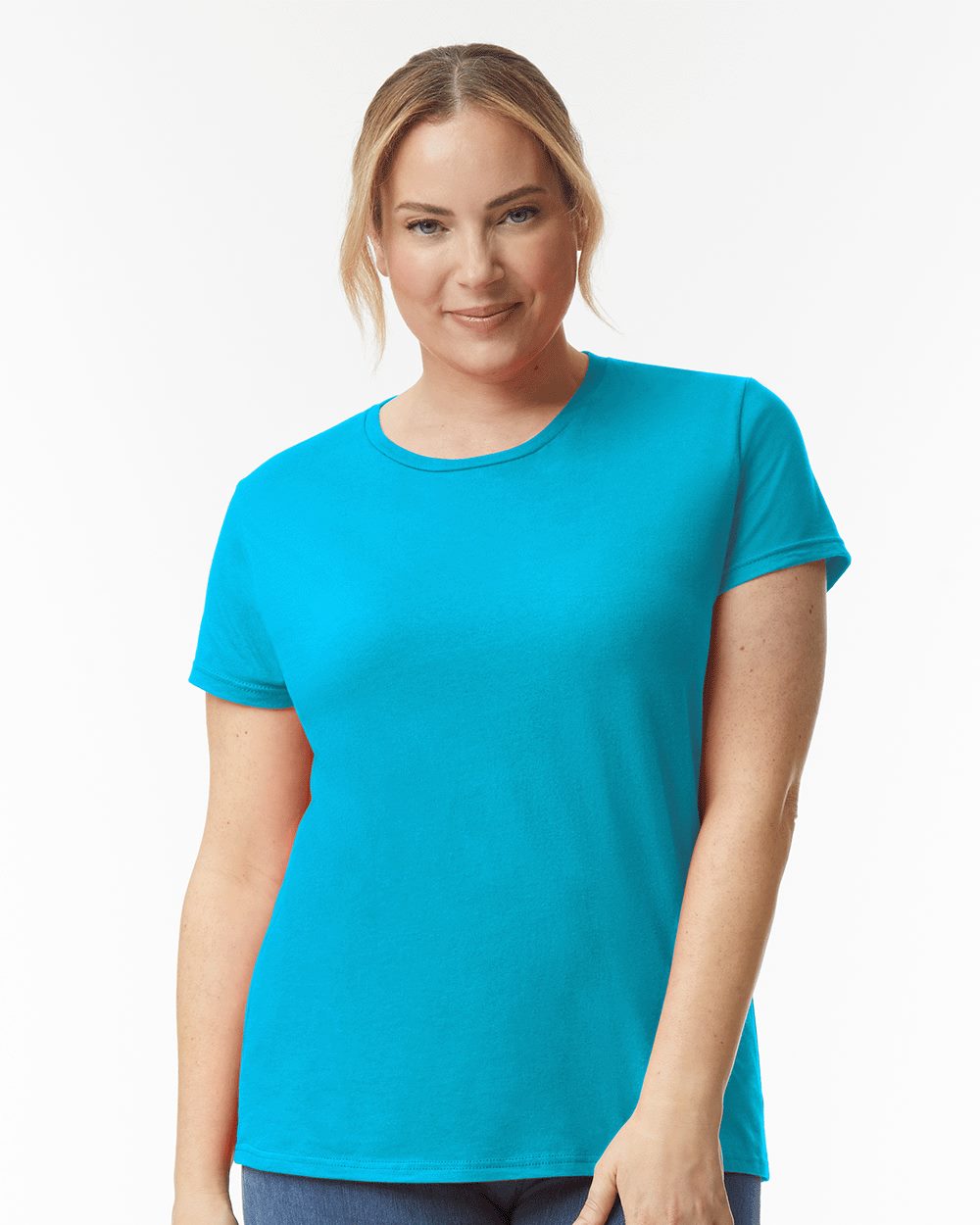 Femme Softstyle® léger T-shirt