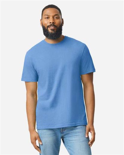 Unisexe Softstyle® CVC T-shirt