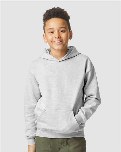 Junior Softstyle® mi-lourd Chandail à capuchon