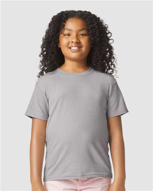 Junior Softstyle® CVC T-shirt