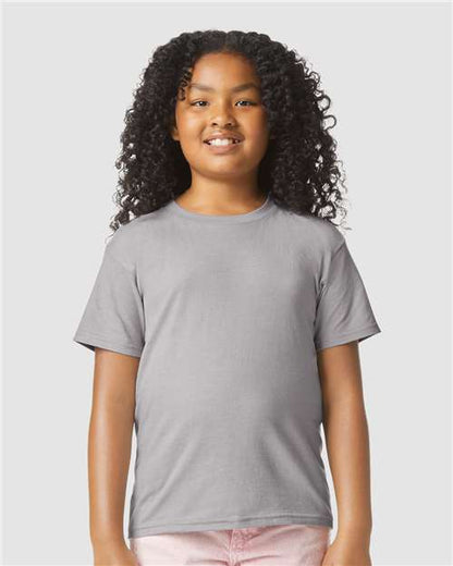 Junior Softstyle® CVC T-shirt