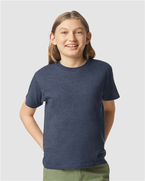 Junior Softstyle® CVC T-shirt