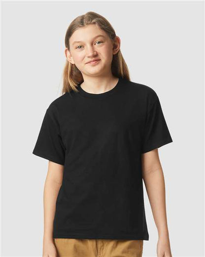 Junior Softstyle® CVC T-shirt