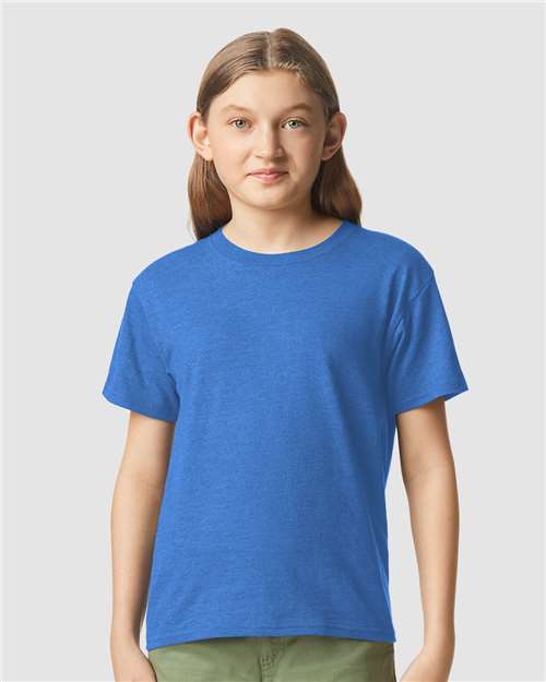 Junior Softstyle® CVC T-shirt