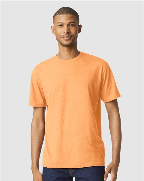 Unisexe Softstyle® CVC T-shirt