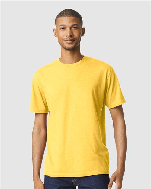 Unisexe Softstyle® CVC T-shirt