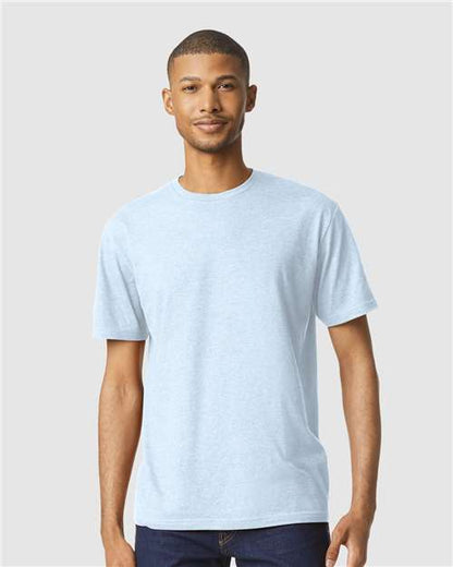 Unisexe Softstyle® CVC T-shirt