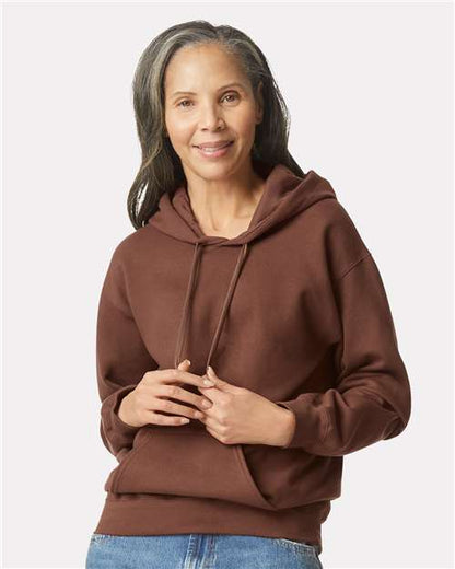 Unisexe Softstyle® mi-lourd Chandail à capuchon