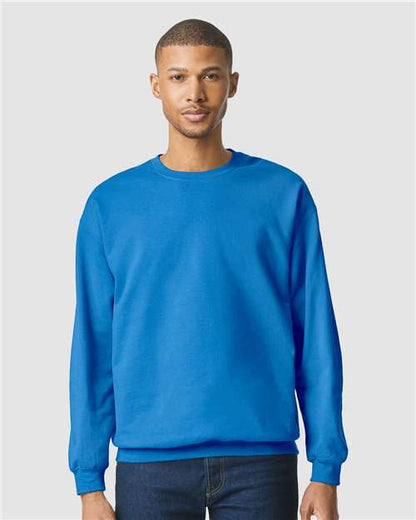 Unisexe Softstyle® mi-lourd Chandail ras-du-cou