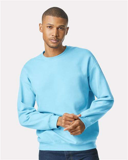 Unisexe Softstyle® mi-lourd Chandail ras-du-cou