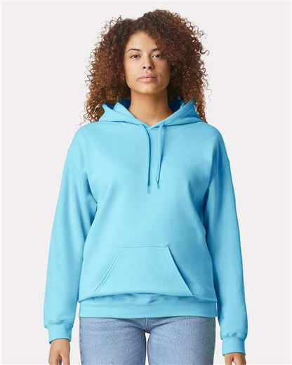 Unisexe Softstyle® mi-lourd Chandail à capuchon