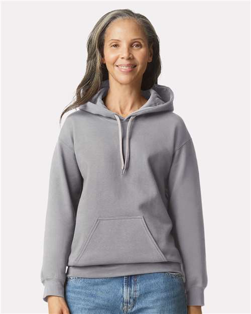 Unisexe Softstyle® mi-lourd Chandail à capuchon
