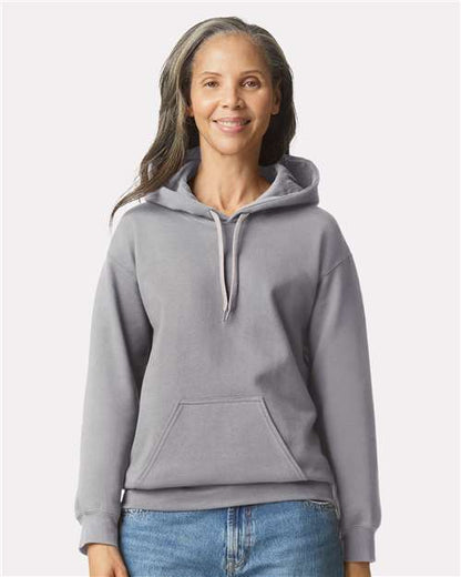 Unisexe Softstyle® mi-lourd Chandail à capuchon