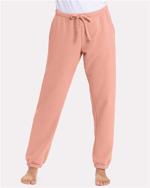 Femme Laguna Pantalon molletonné suédé