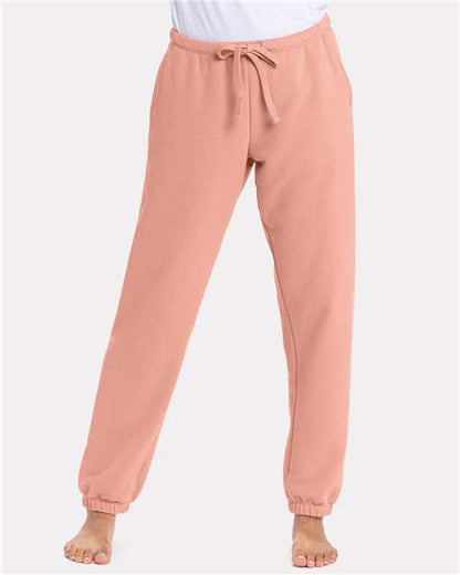Femme Laguna Pantalon molletonné suédé