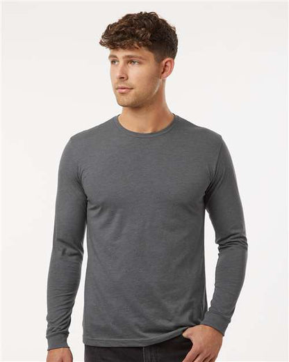 Unisexe CVC T-shirt à manches longues