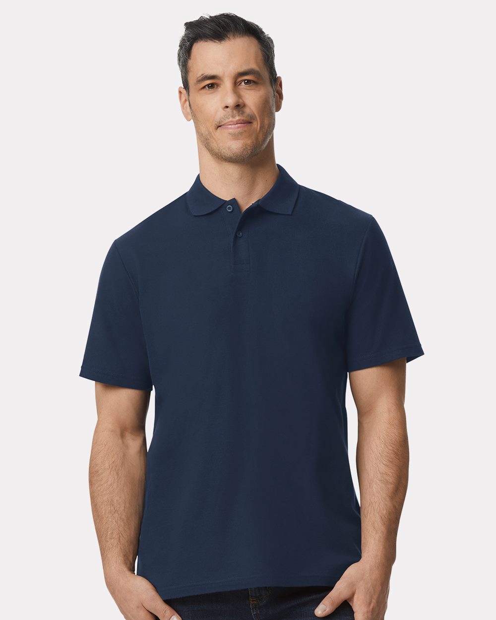 Unisexe Softstyle® Polo piqué
