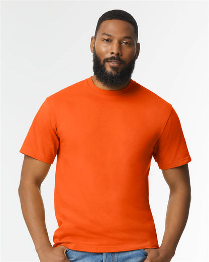 Unisexe Softstyle® mi-lourd T-shirt