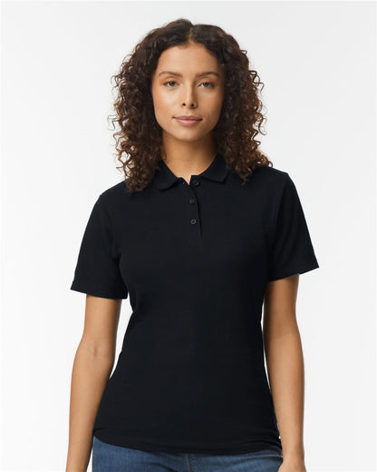 Femme Softstyle® Polo piqué