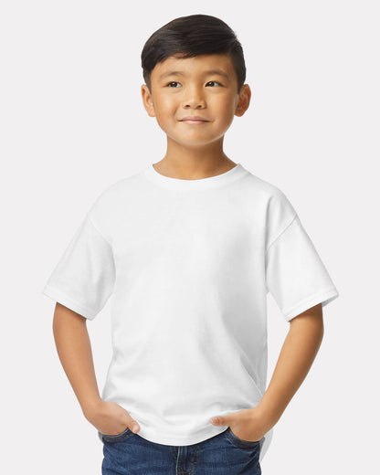 Junior Softstyle® mi-lourd T-shirt