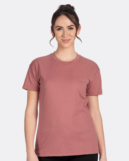 Femme CVC T-shirt coupe ample