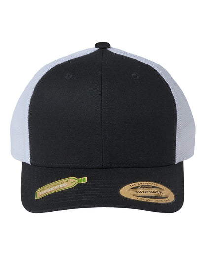 Casquette camionneur rétro durable
