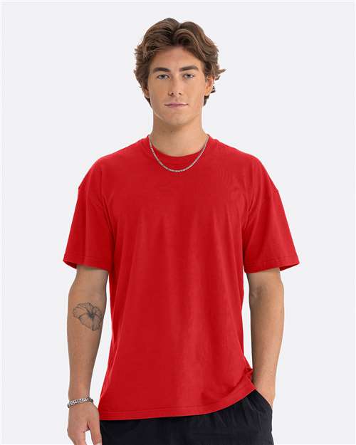 Unisexe T-shirt épais