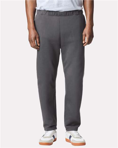 Unisexe Softstyle® mi-lourd Pantalon molletonné avec poches