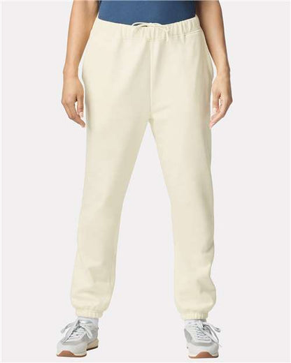 Unisexe Softstyle® mi-lourd Pantalon molletonné avec poches