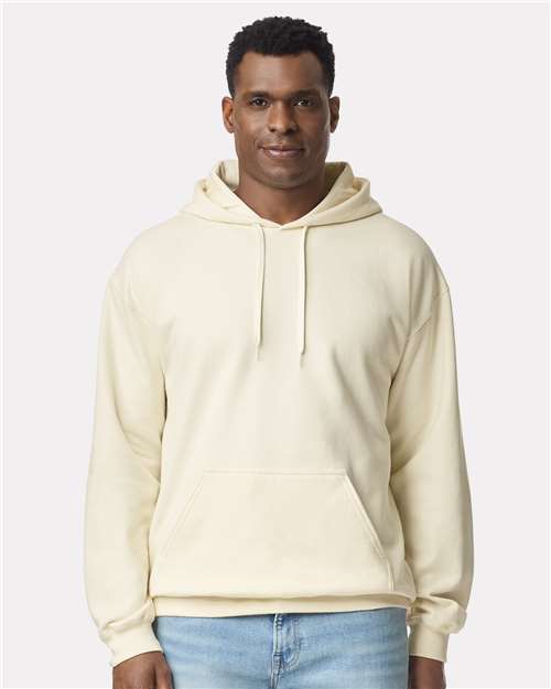 Unisexe Softstyle® mi-lourd Chandail à capuchon
