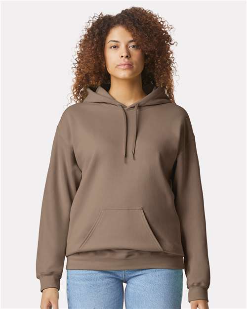 Unisexe Softstyle® mi-lourd Chandail à capuchon