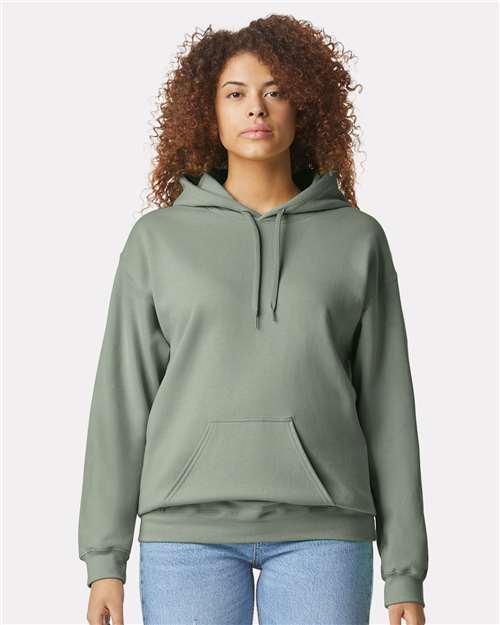 Unisexe Softstyle® mi-lourd Chandail à capuchon