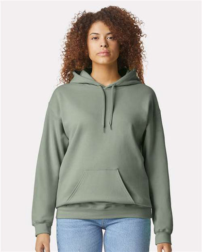 Unisexe Softstyle® mi-lourd Chandail à capuchon