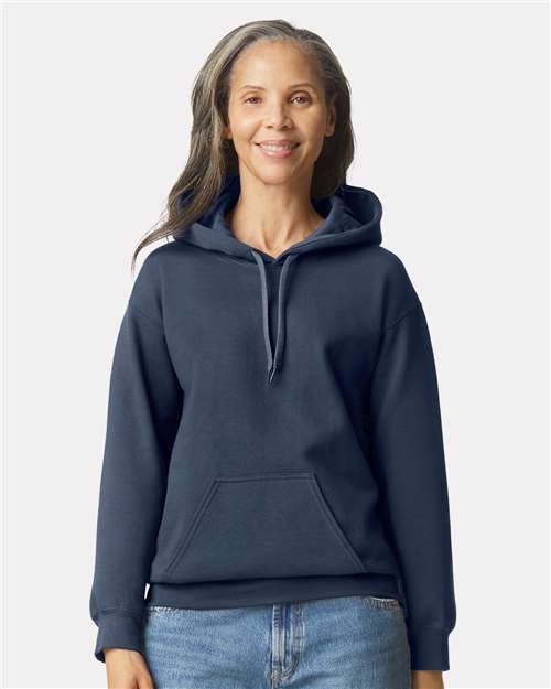 Unisexe Softstyle® mi-lourd Chandail à capuchon