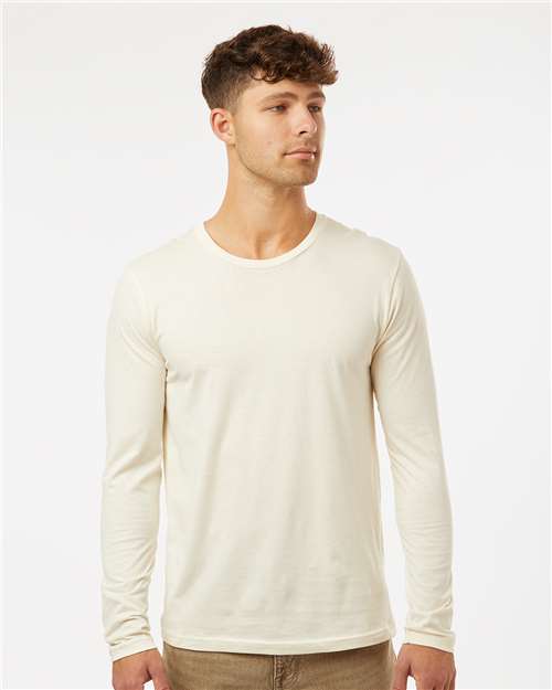 Unisexe Cotton T-shirt à manches longues