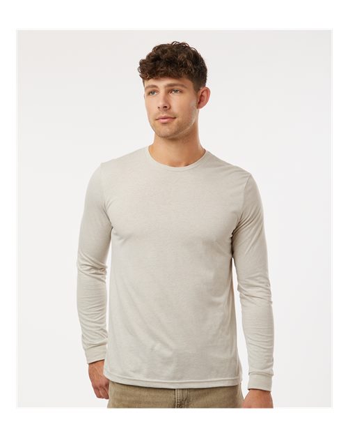 Unisexe CVC T-shirt à manches longues